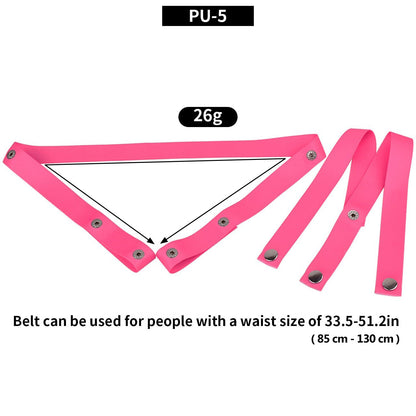 Elastic Three-way Support Waist Strap