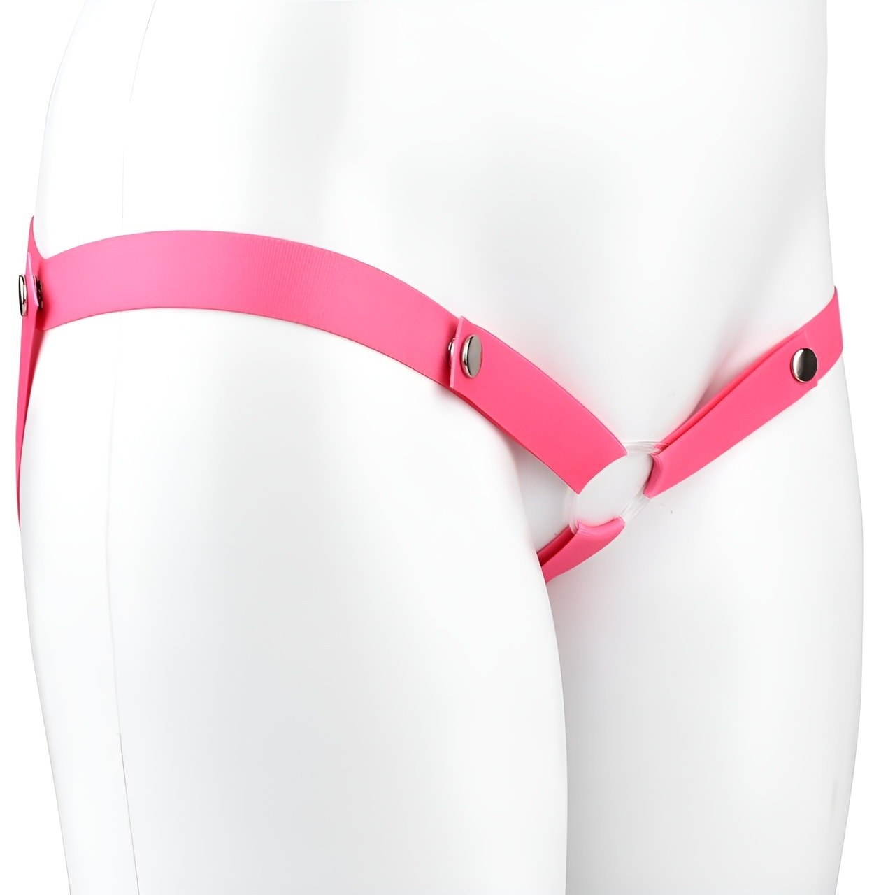 Elastic Three-way Support Waist Strap