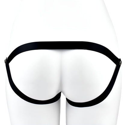 Elastic Three-way Support Waist Strap