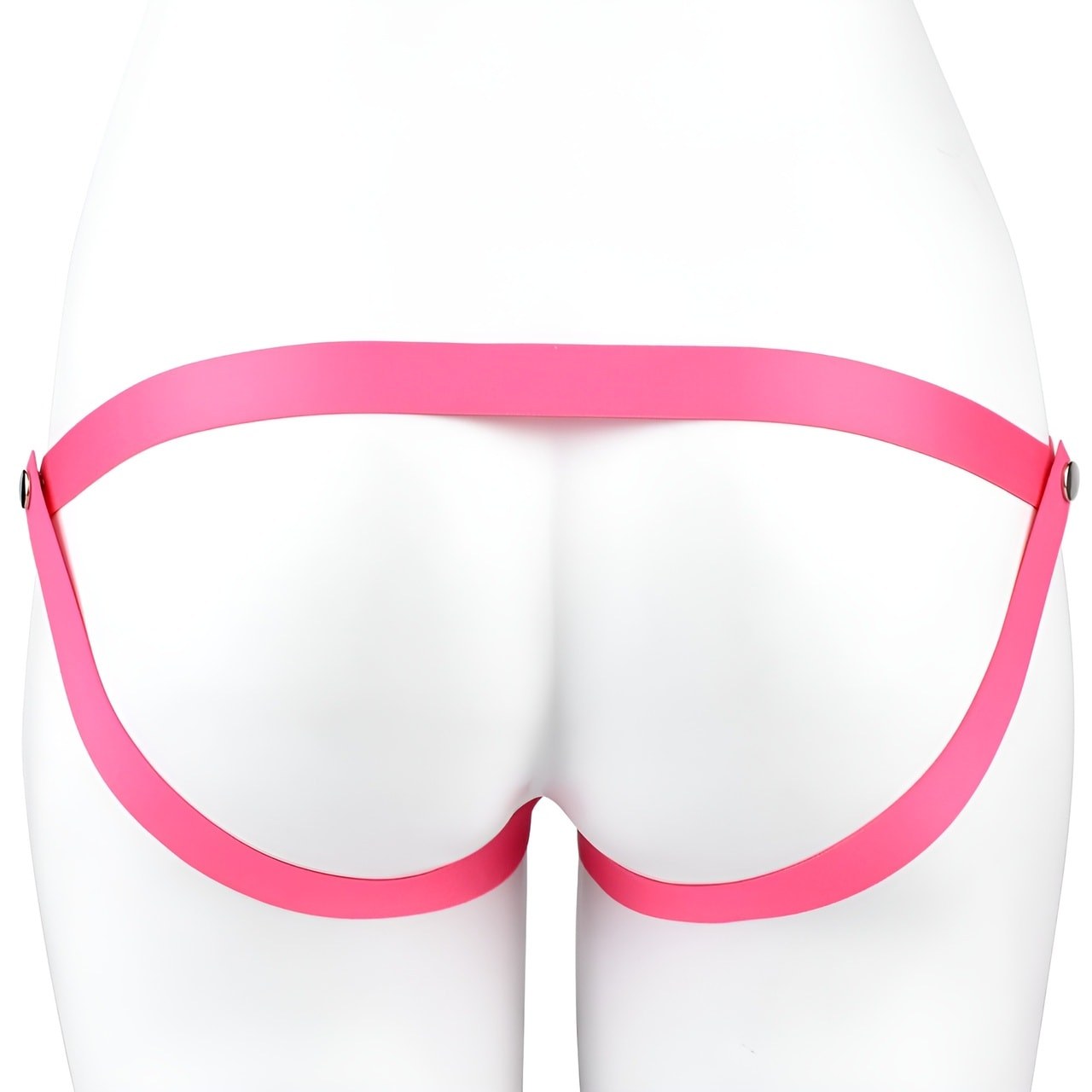 Elastic Three-way Support Waist Strap
