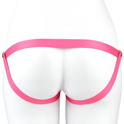 Elastic Three-way Support Waist Strap