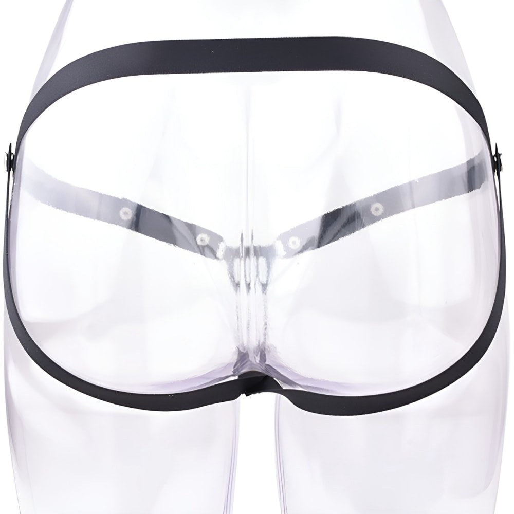 Elastic Three-way Support Waist Strap