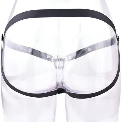 Elastic Three-way Support Waist Strap