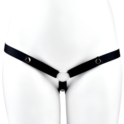 Elastic Three-way Support Waist Strap