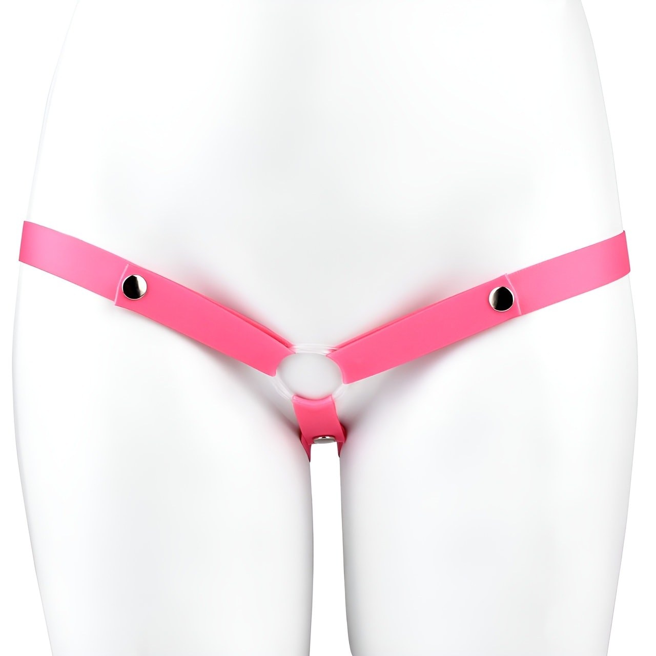 Elastic Three-way Support Waist Strap