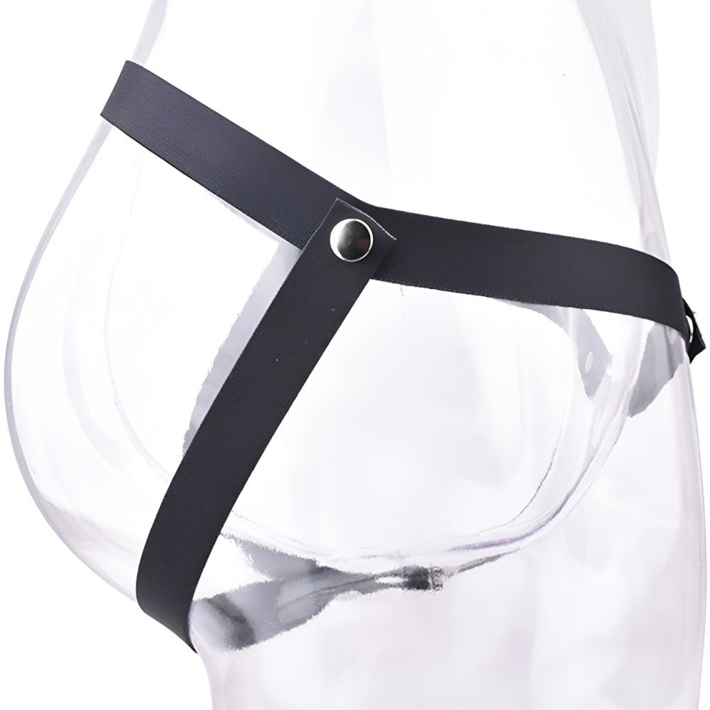 Elastic Three-way Support Waist Strap