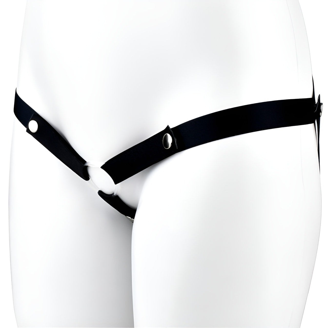 Elastic Three-way Support Waist Strap
