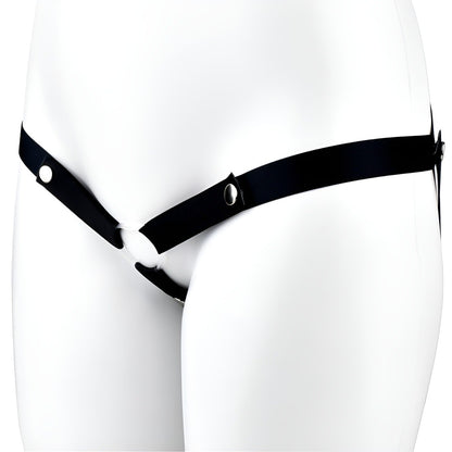 Elastic Three-way Support Waist Strap