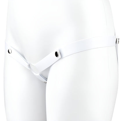 Elastic Three-way Support Waist Strap