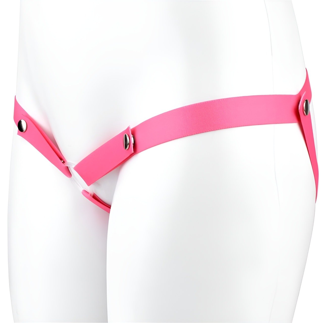 Elastic Three-way Support Waist Strap