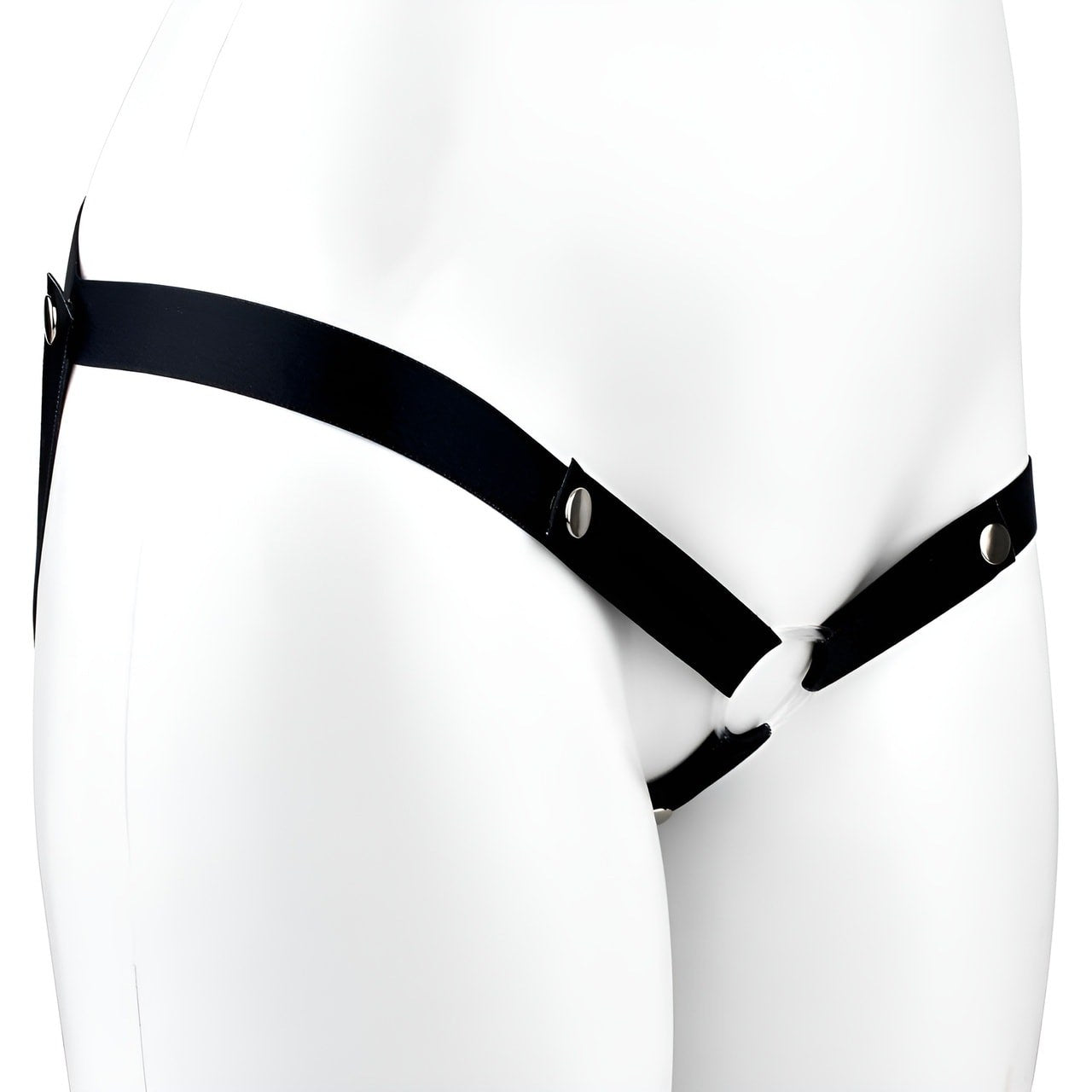 Elastic Three-way Support Waist Strap