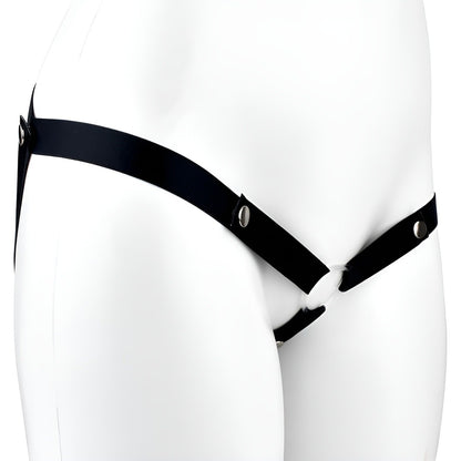Elastic Three-way Support Waist Strap