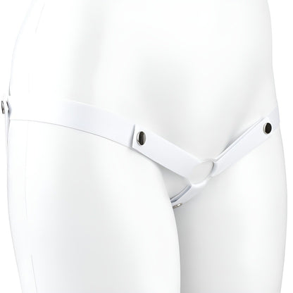 Elastic Three-way Support Waist Strap