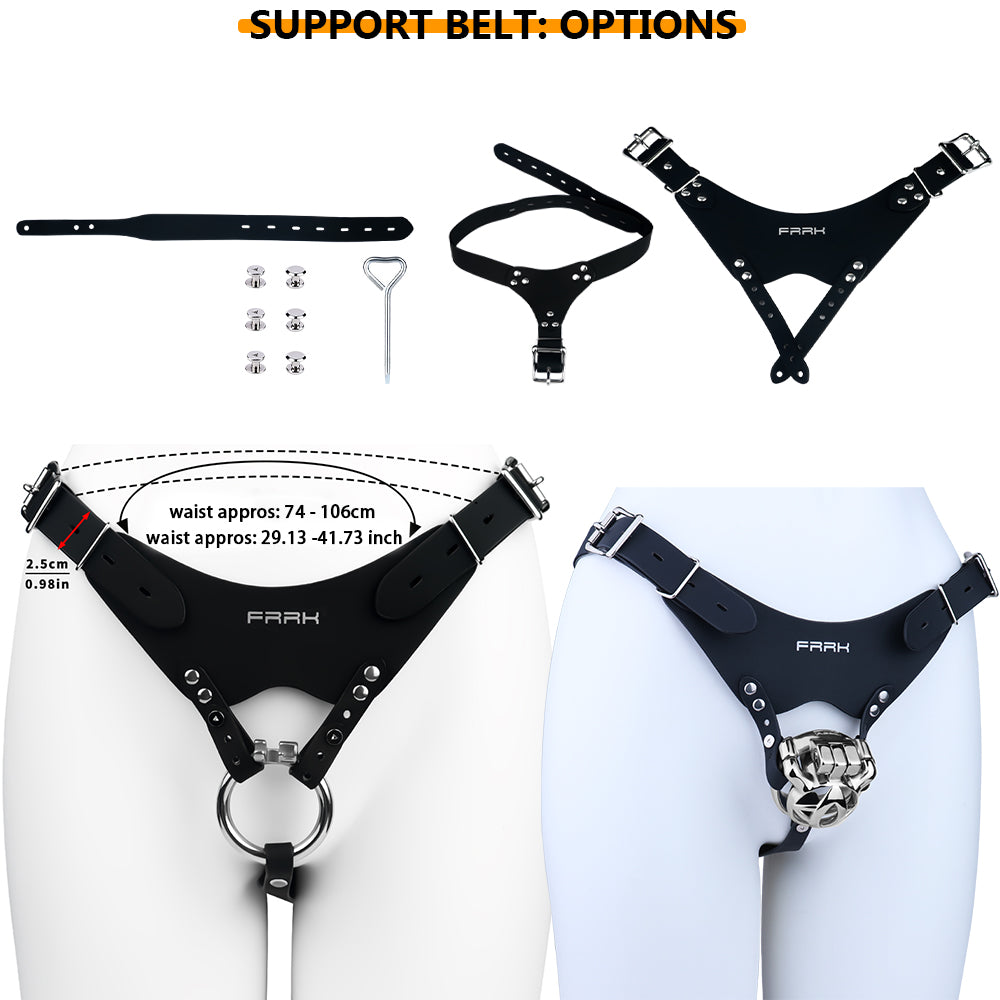 Eye of Horus Micro Chastity Cage