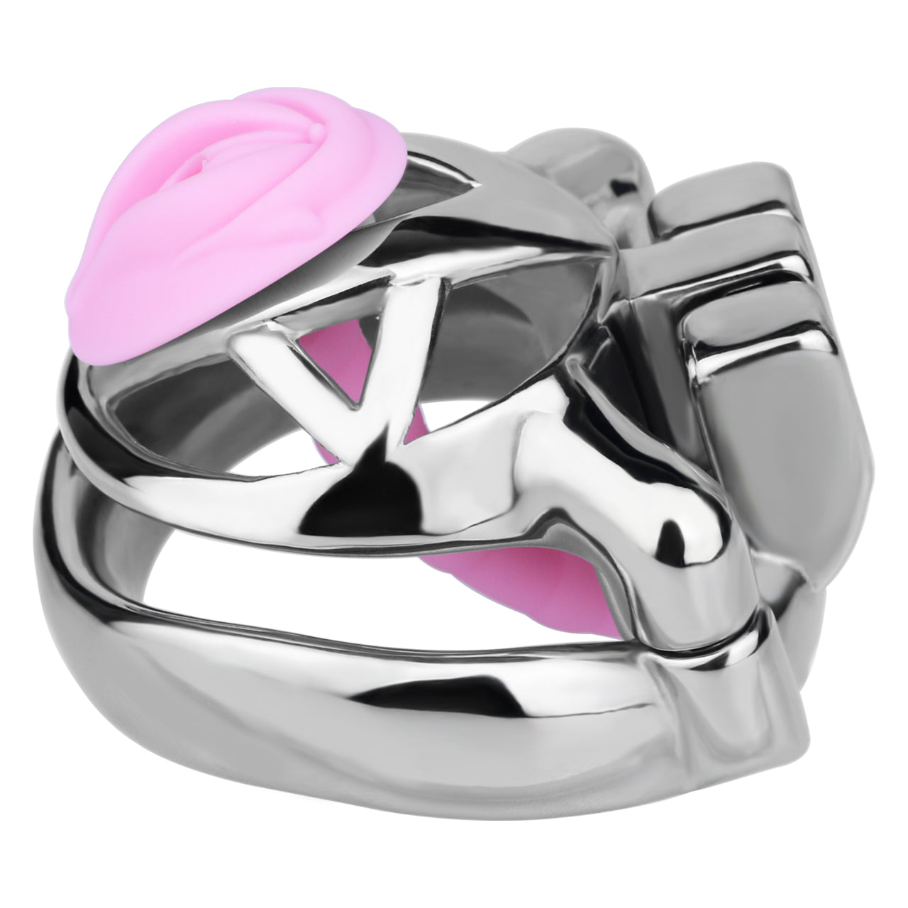 Eye of Horus Micro Chastity Cage | F301A