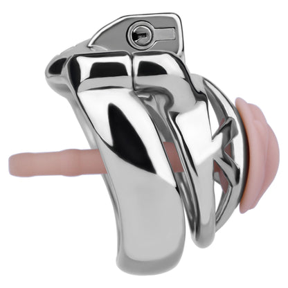 Eye of Horus Micro Chastity Cage | F301A