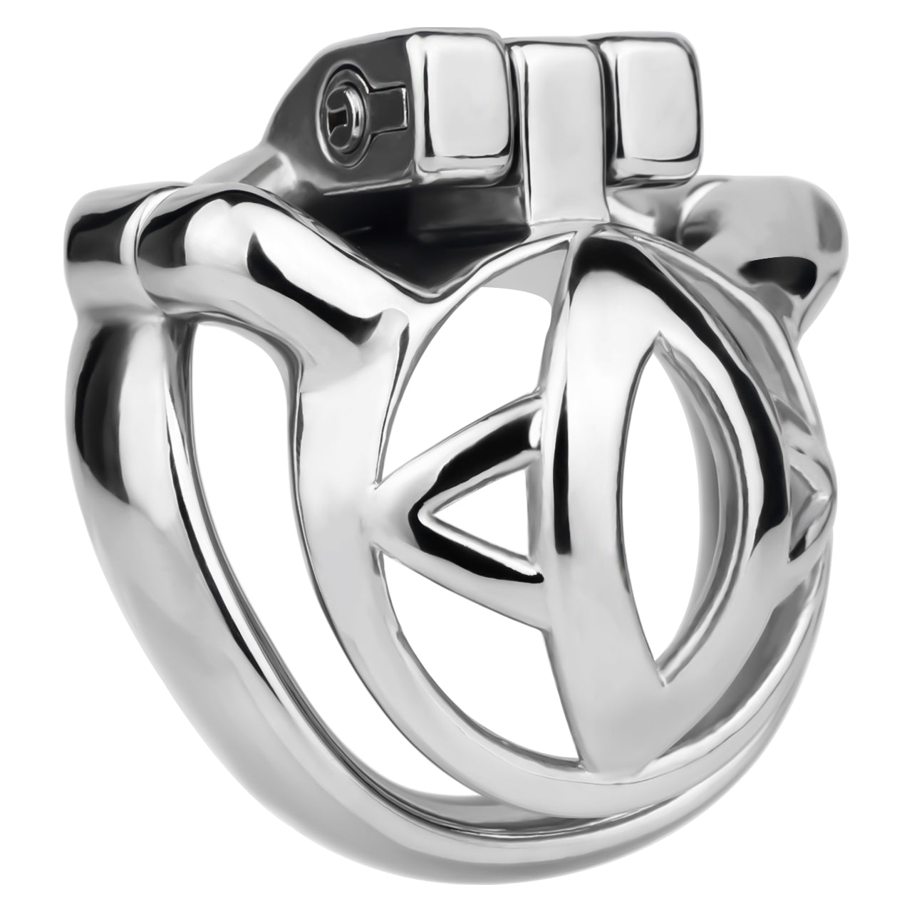 Eye of Horus Micro Chastity Cage | F301A