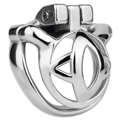 Eye of Horus Micro Chastity Cage | F301A