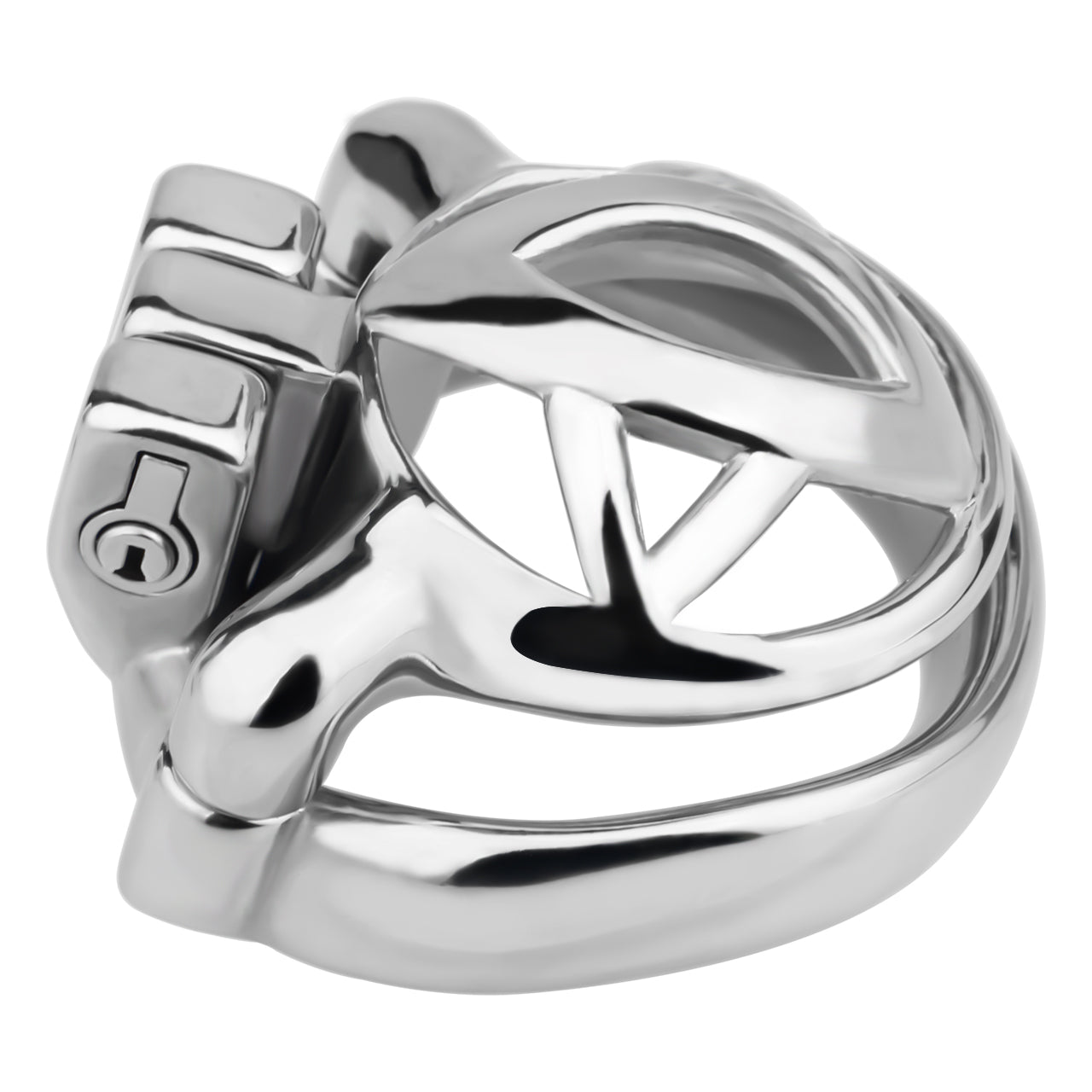 Eye of Horus Micro Chastity Cage | F301A