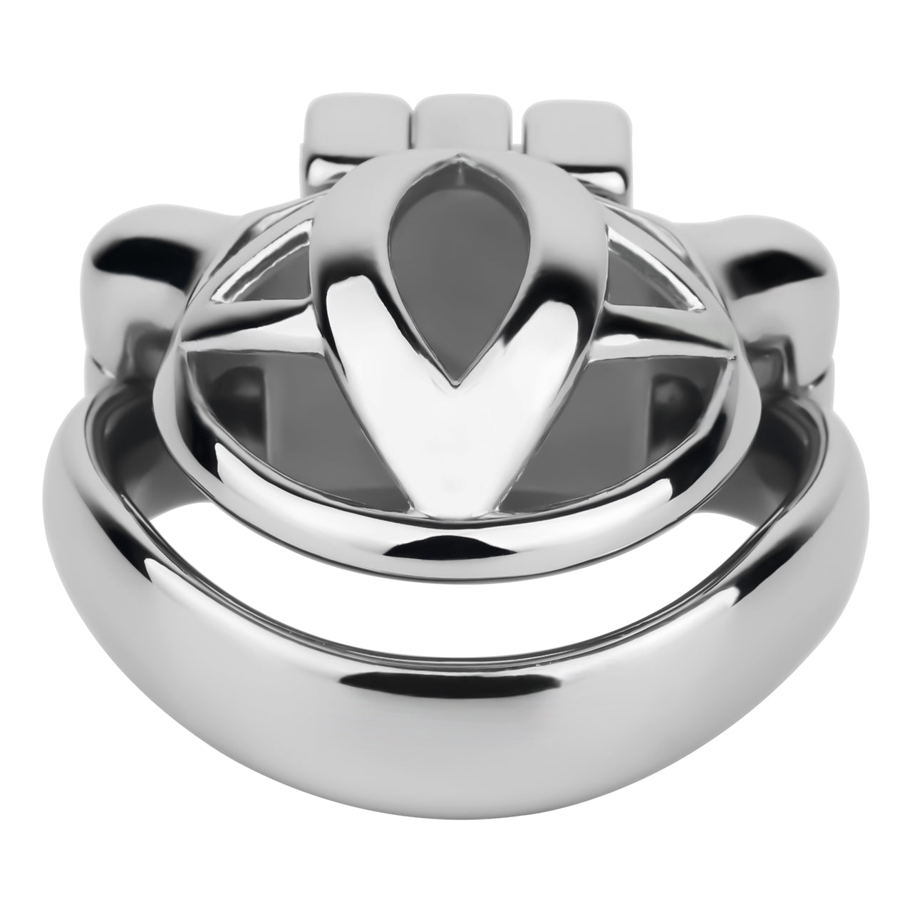 Eye of Horus Micro Chastity Cage | F301A