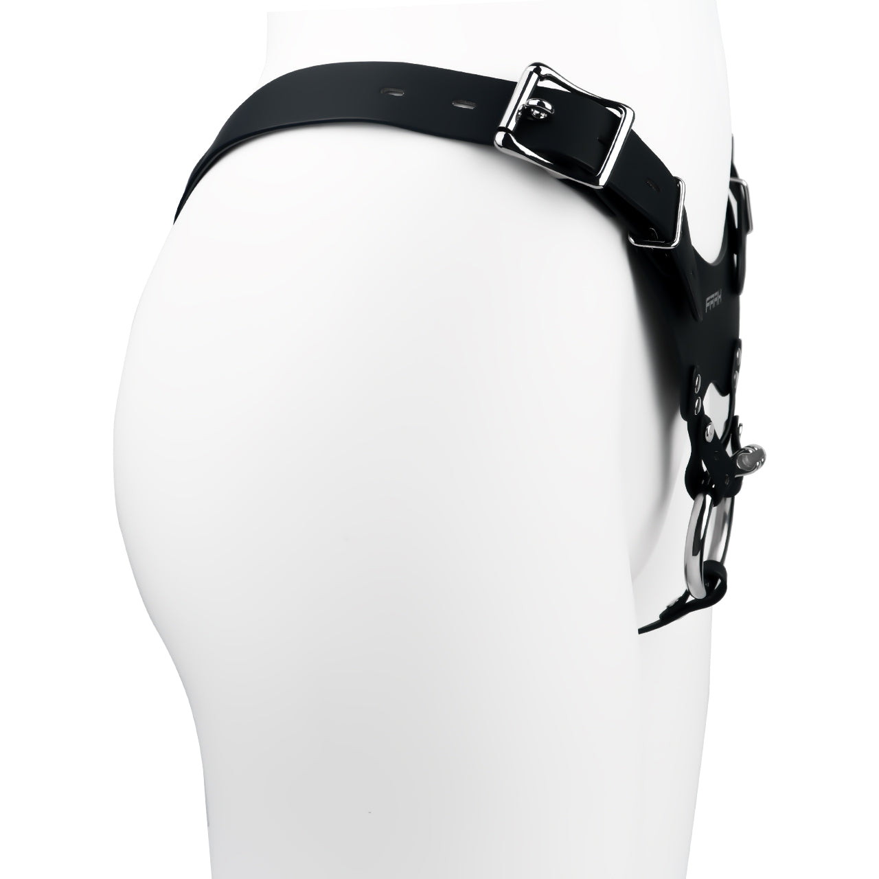 FRRK Leather Chastity Support Strap