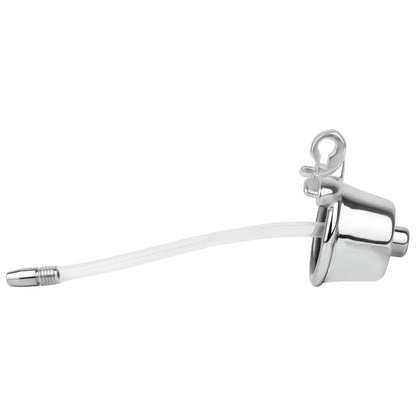 Flat Honeycomb Full Close Chastity Cage