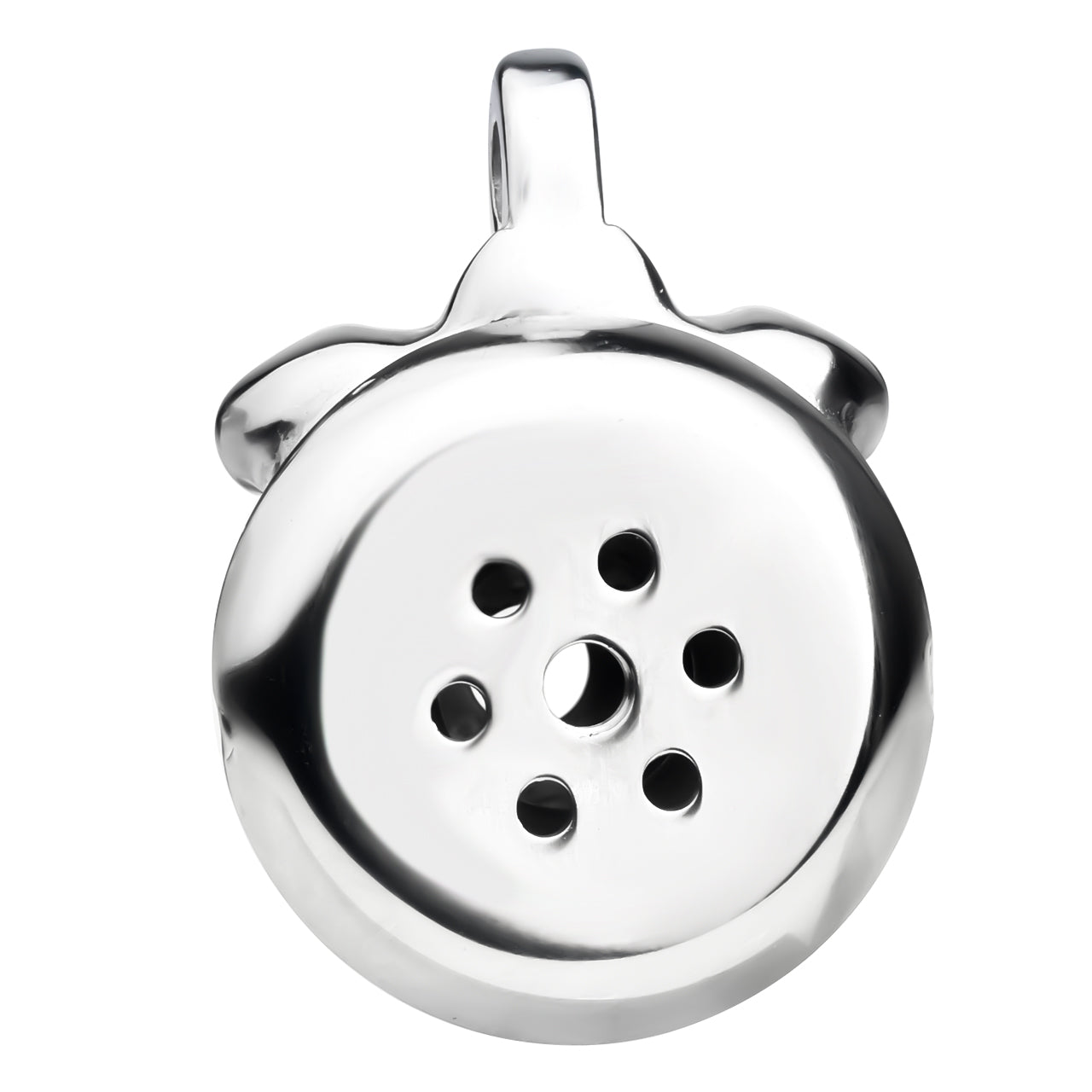 Flat & Inverted Cocoon Penis Chastity Device
