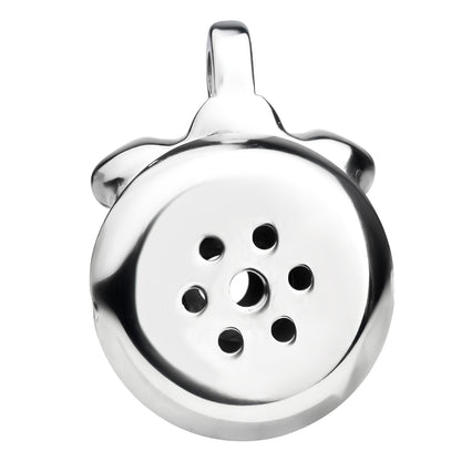 Flat & Inverted Cocoon Penis Chastity Device