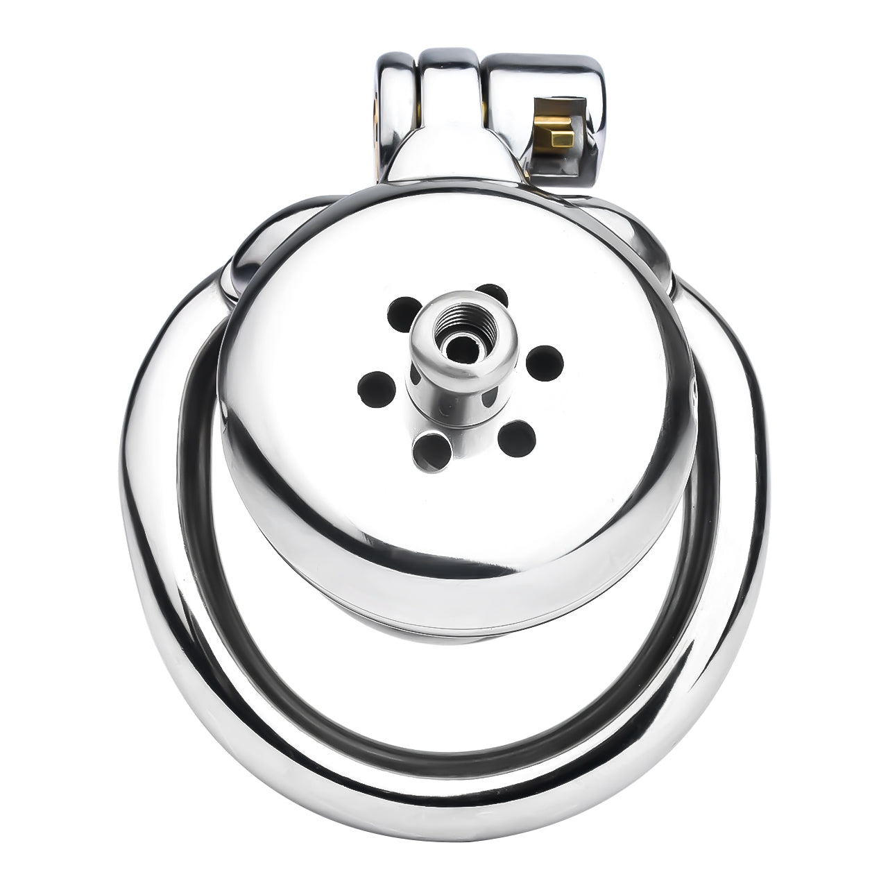 Flat & Inverted Cocoon Penis Chastity Device