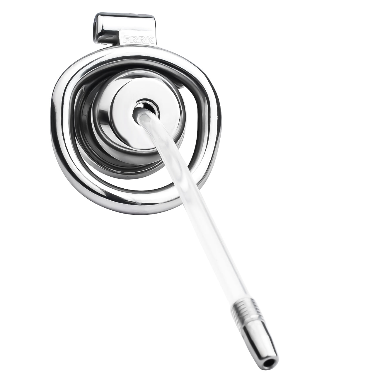Flat & Inverted Cocoon Penis Chastity Device
