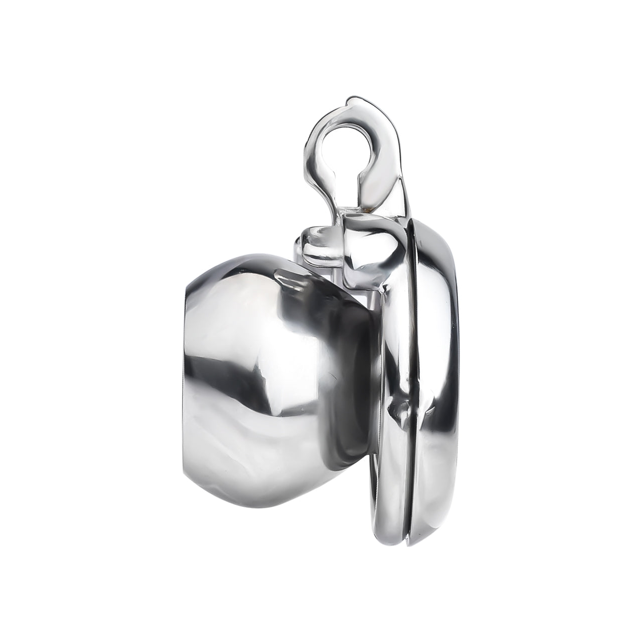 Flat & Inverted Cocoon Penis Chastity Device