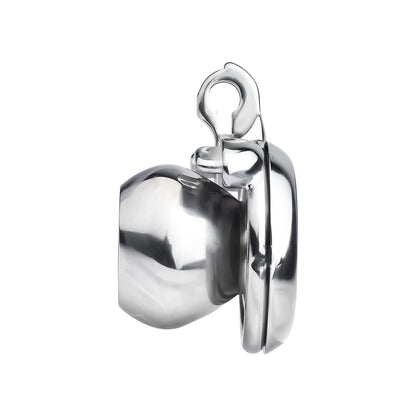 Flat & Inverted Cocoon Penis Chastity Device