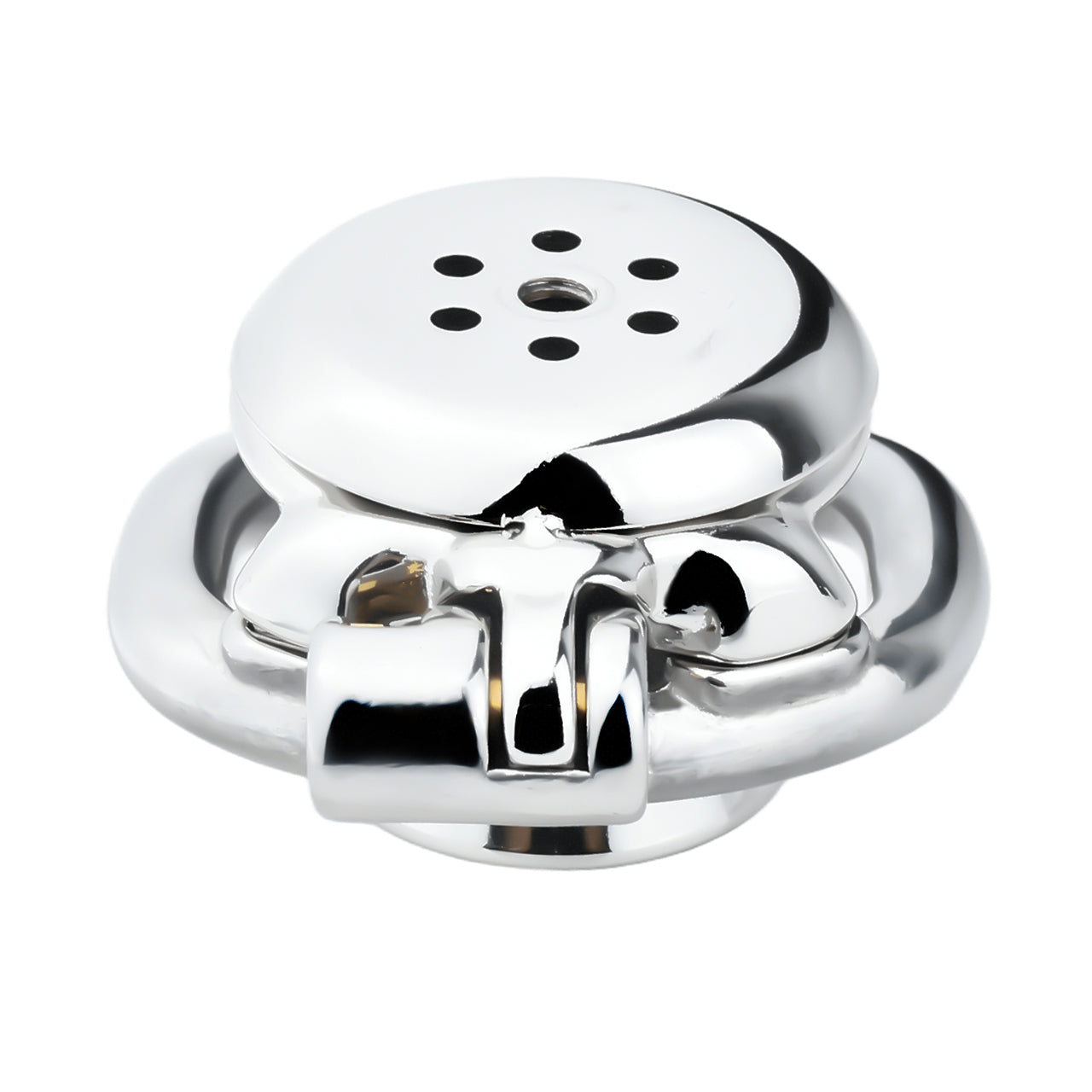 Flat & Inverted Cocoon Penis Chastity Device | F3240i