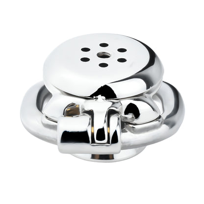 Flat & Inverted Cocoon Penis Chastity Device | F3240i