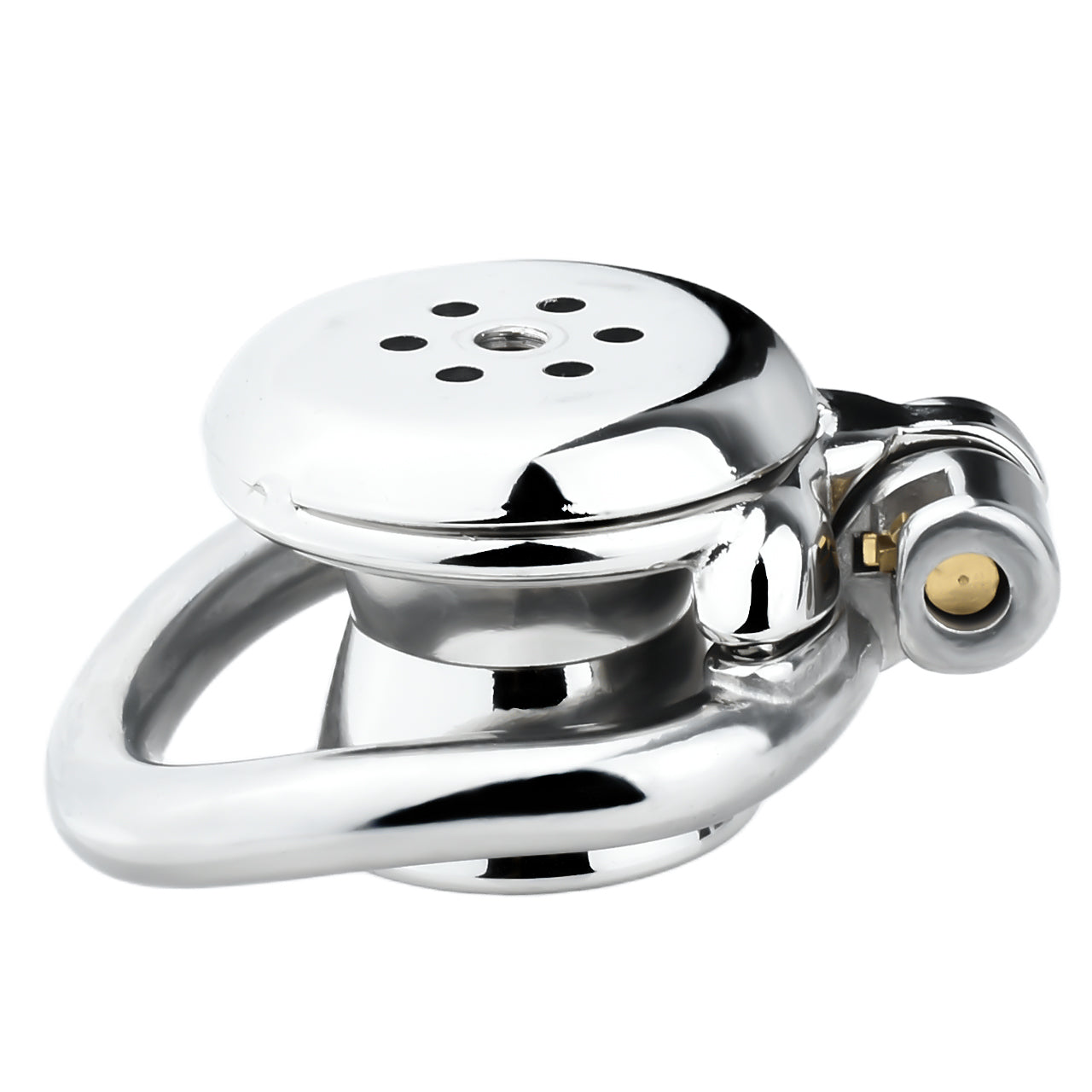Flat & Inverted Cocoon Penis Chastity Device | F3240i