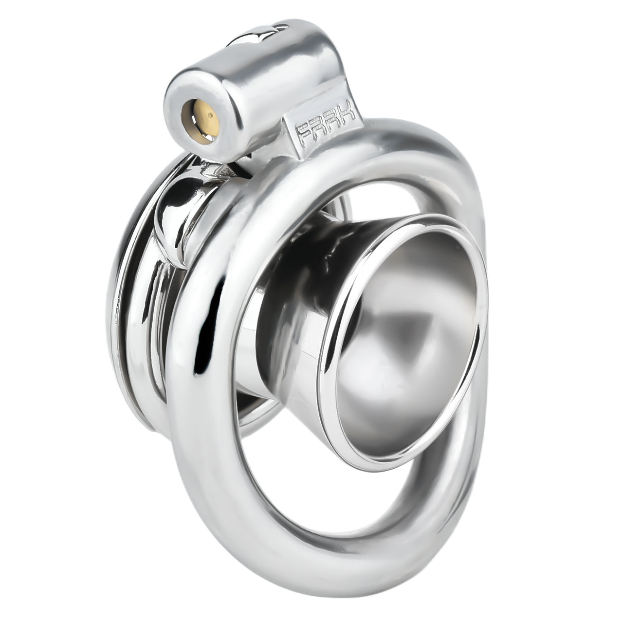 Flat & Inverted Cocoon Penis Chastity Device | F3240i