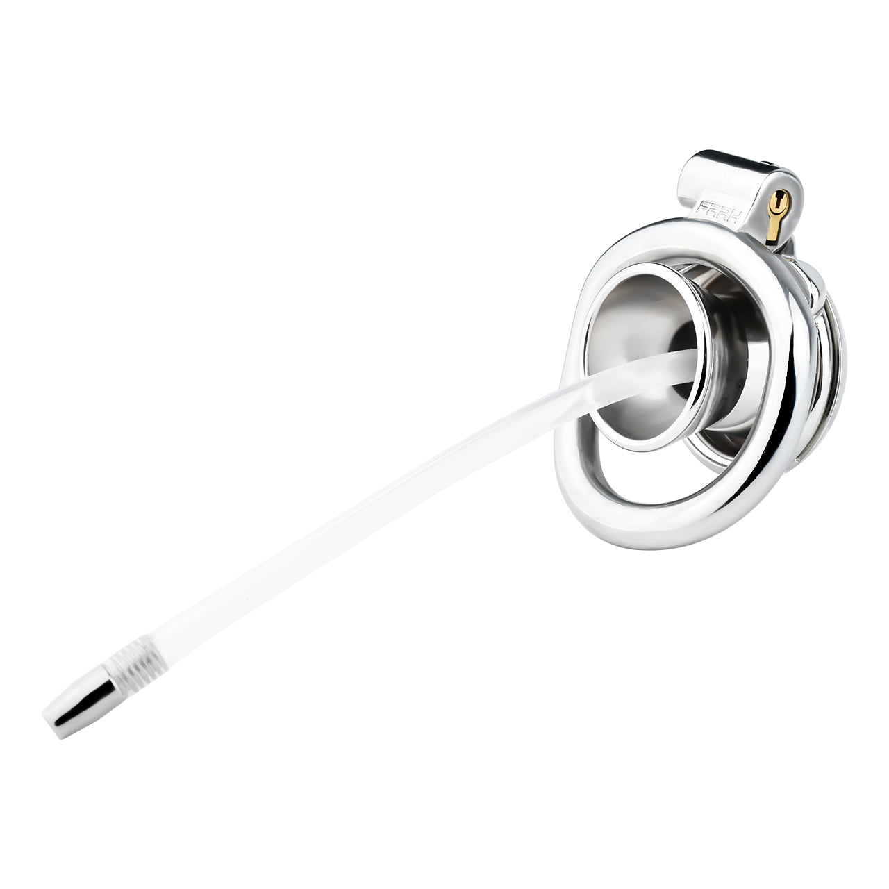 Flat & Inverted Cocoon Penis Chastity Device | F3240i