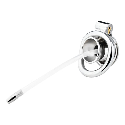 Flat & Inverted Cocoon Penis Chastity Device | F3240i
