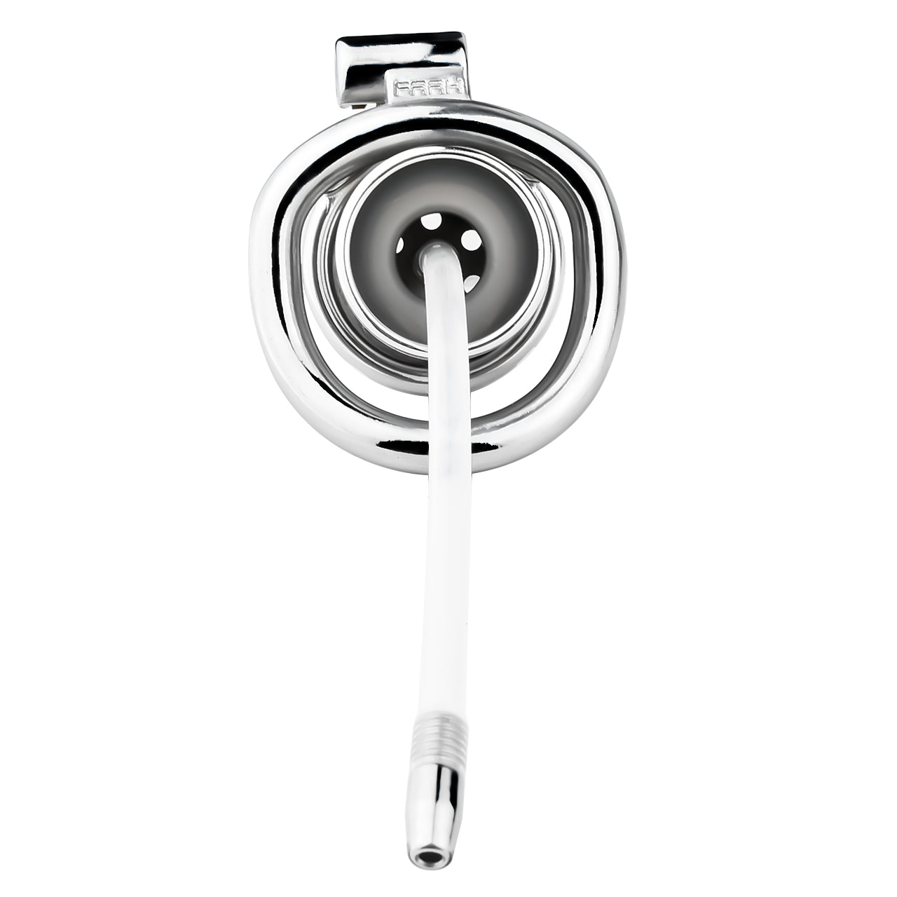 Flat & Inverted Cocoon Penis Chastity Device | F3240i