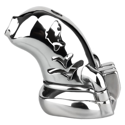 Heavy-Duty Chastity Cage