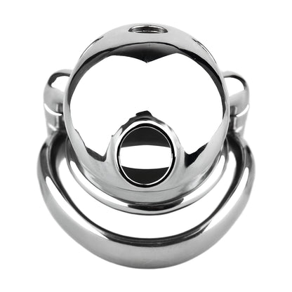 Heavy-Duty Chastity Cage