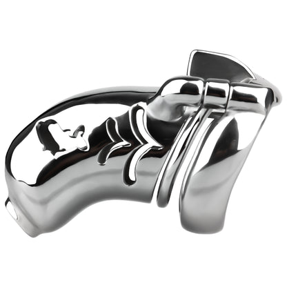 Heavy-Duty Chastity Cage
