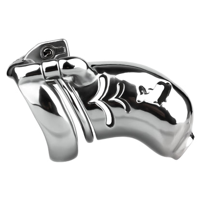 Heavy-Duty Chastity Cage
