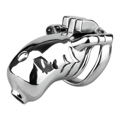 Heavy-Duty Chastity Cage