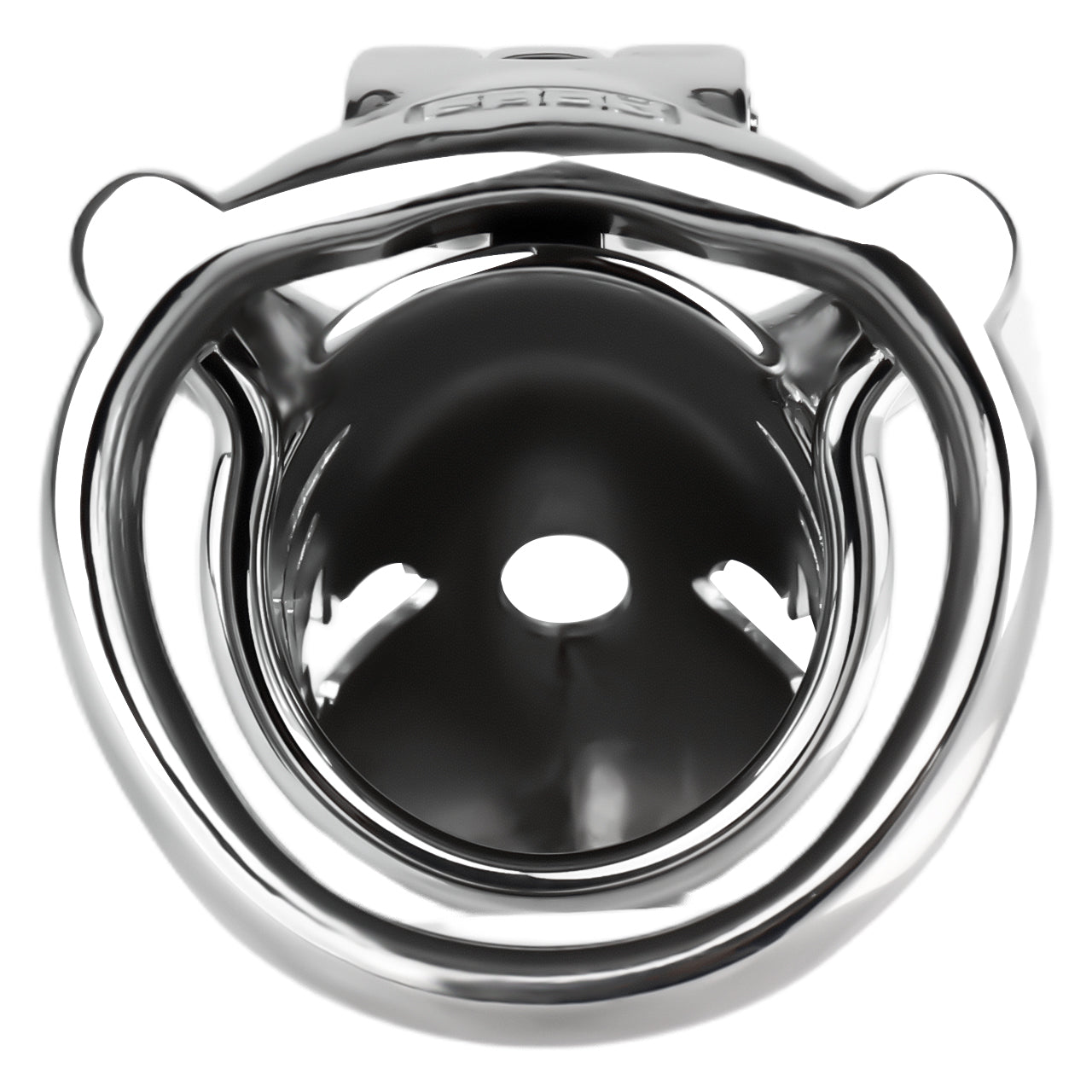 Heavy-Duty Chastity Cage