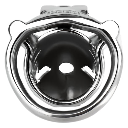 Heavy-Duty Chastity Cage