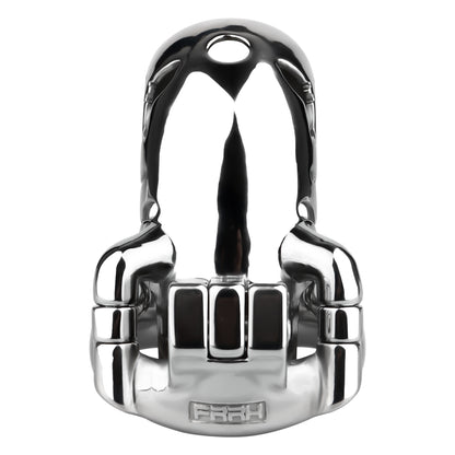 Heavy-Duty Chastity Cage