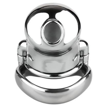 Heavy-Duty Chastity Cage