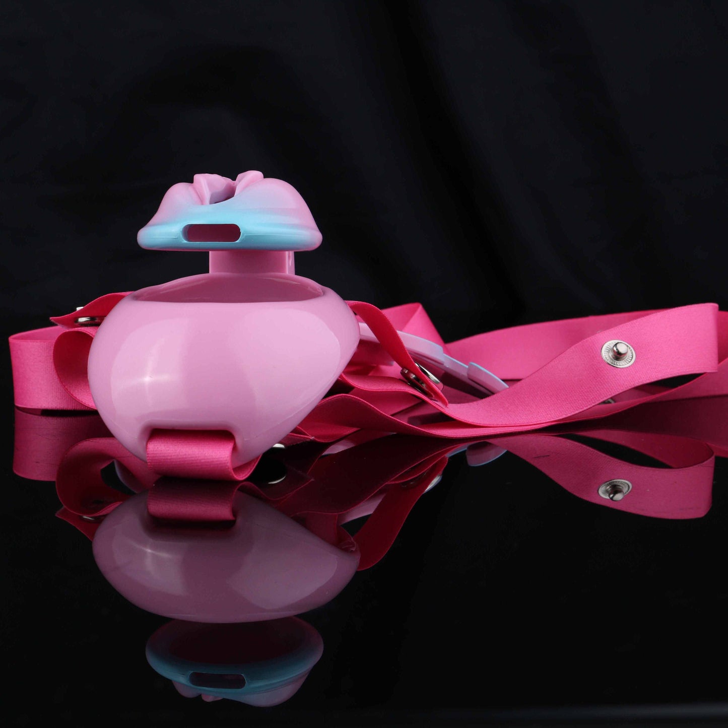 Succubus Pussy Chastity Cage | F300