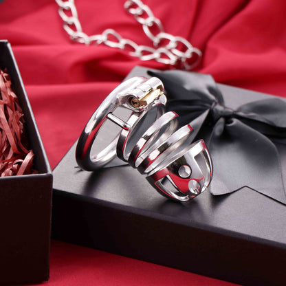 Male Chastity Cage, F3034 - FRRK